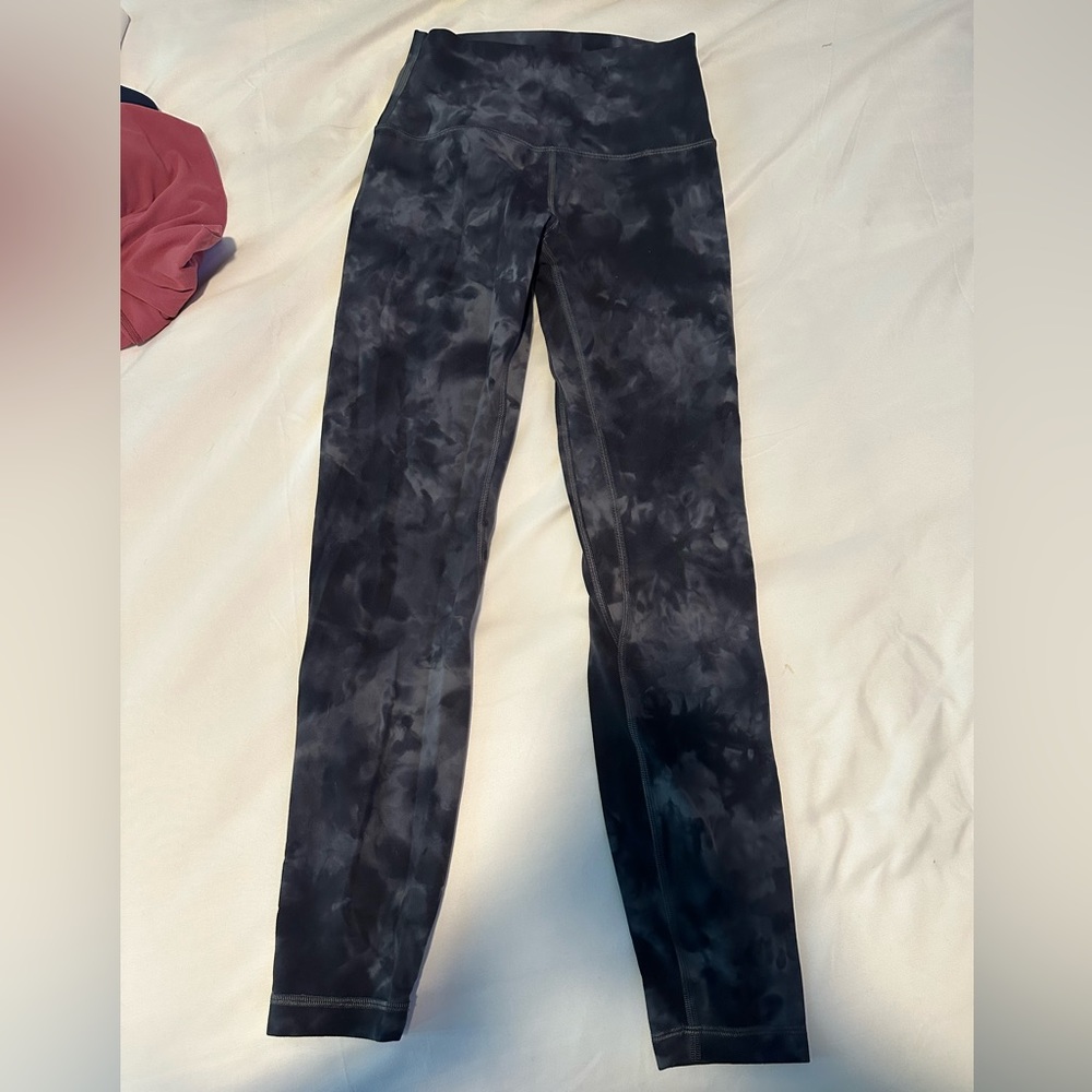 never worn limited edition brand new tie dye leggings